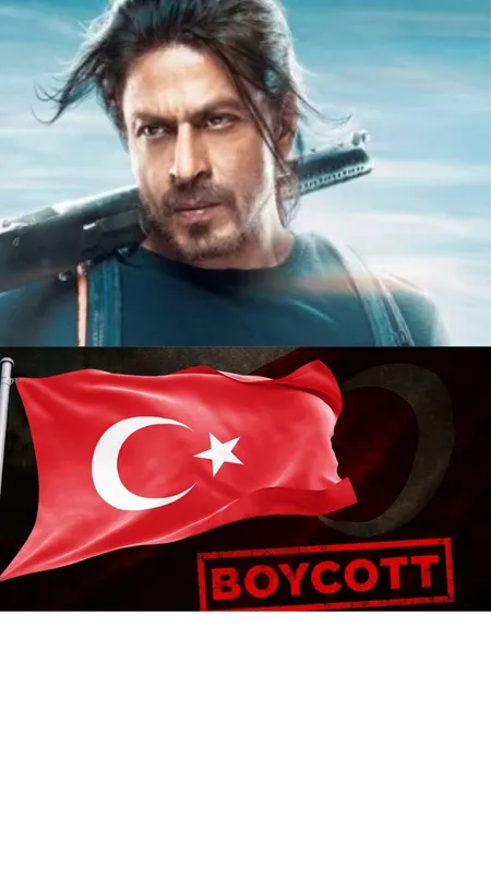 Bollywood Boycotts Turkey