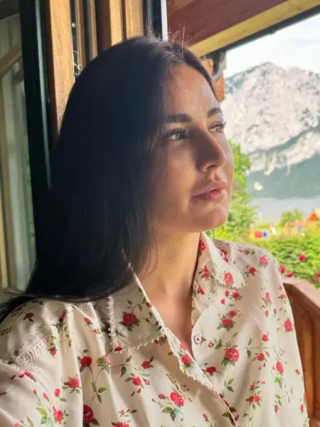 Katrina Kaif Spends Quality Time With Nature
