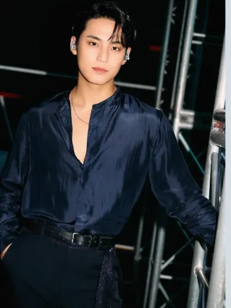 SEVENTEEN Mingyu's Dapper Look Mesmerises Fans