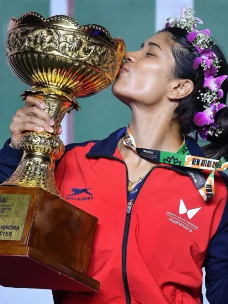 Paris Olympics 2024: Nikhat Zareen's Challenging Road to Finale
