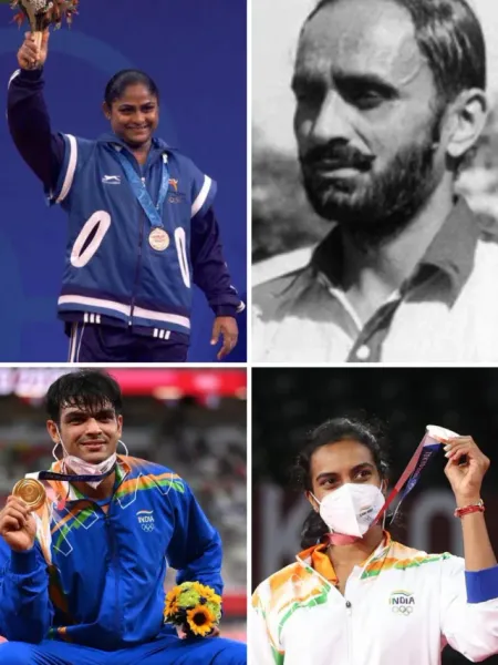 10 Biggest Olympics Records of India