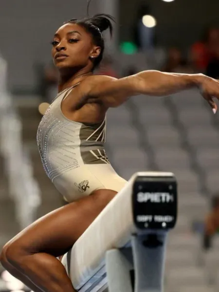 Who's Simone Biles, the Best Gymnast in the World?