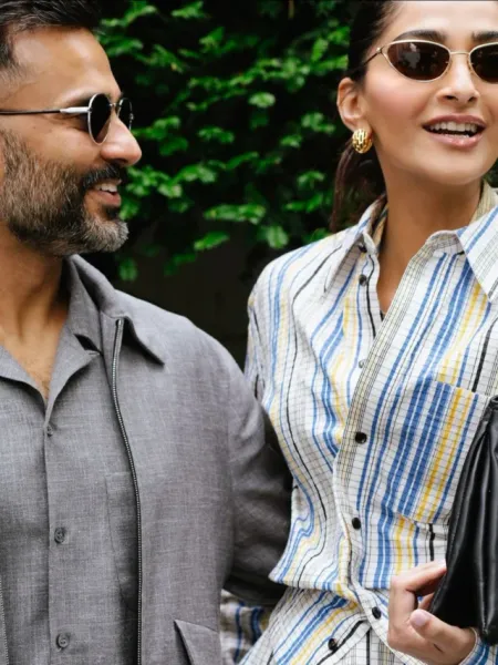 Sonam Kapoor Celebrates Husband Anand Ahuja's Birthday, Check