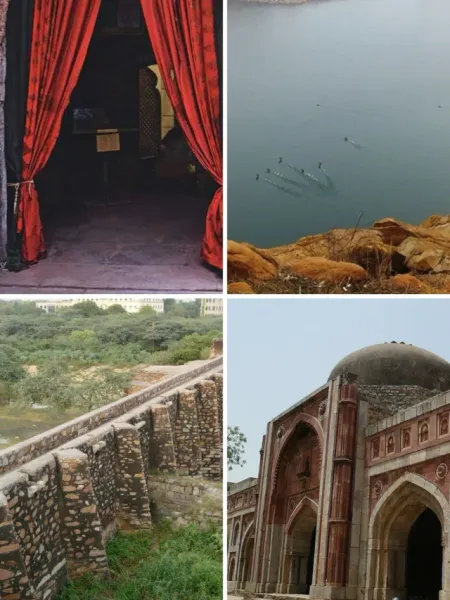 Top 10 Unexplored Destinations in Delhi