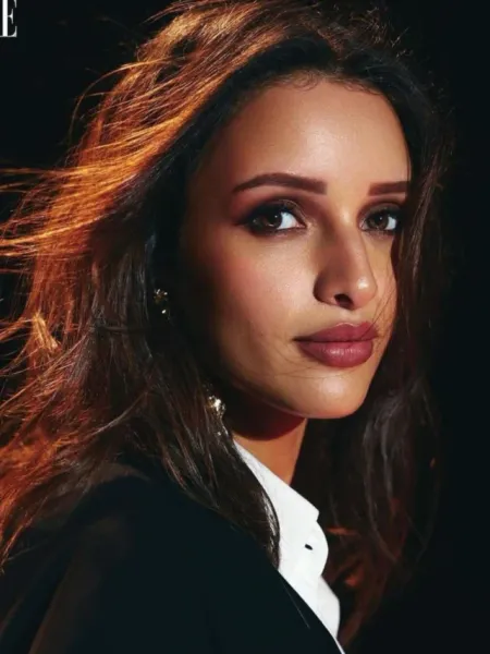 Tripti Dimri's New Chic Look Creates a Stir