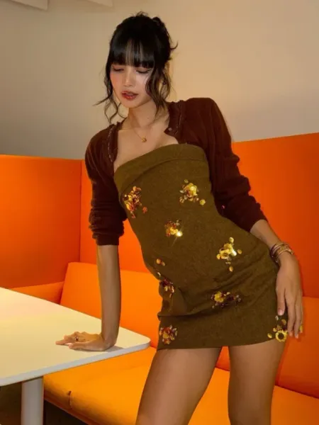 Lisa's Bewitching Look for BLACKPINK 8th Anniversary Stuns Fans