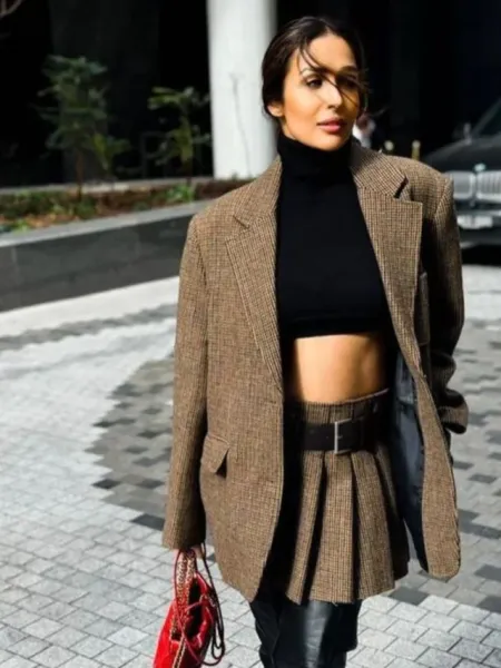 Malaika Arora Looks Gorgeous at Indian Film Festival Melbourne