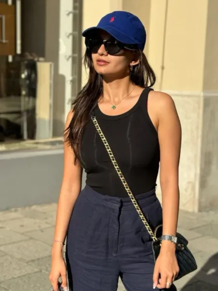 Anushka Sen's Germany Diaries Intrigues, Check