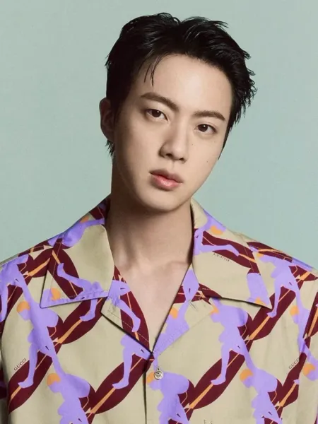 BTS Jin is New Global Brand Ambassador for Gucci, Check