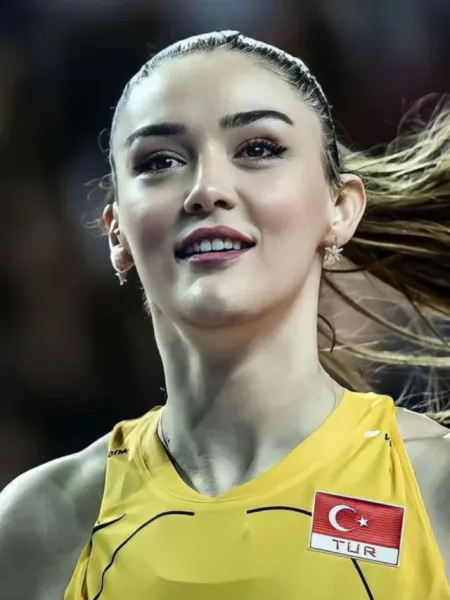 Most Beautiful Female Athletes at Paris Olympics 2024
