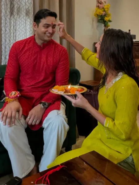 How Bollywood divas celebrated Raksha Bandhan