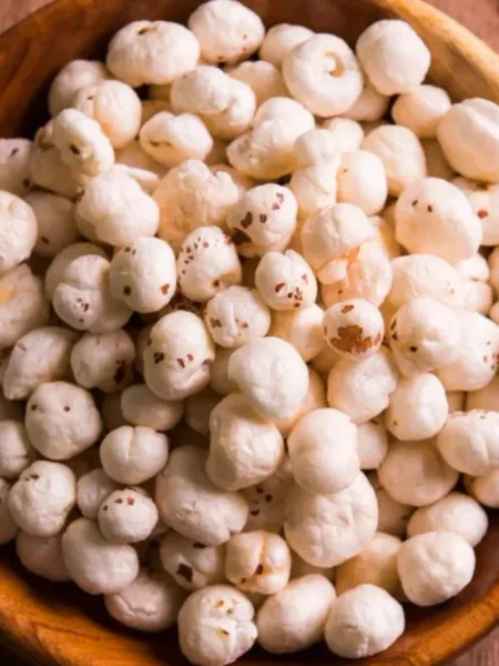 7 Amazing Health Benefits of Superfood Fox nuts (Makhana)