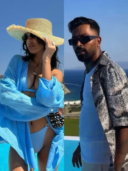 Is Hardik Pandya Dating Jasmin Walia? Check