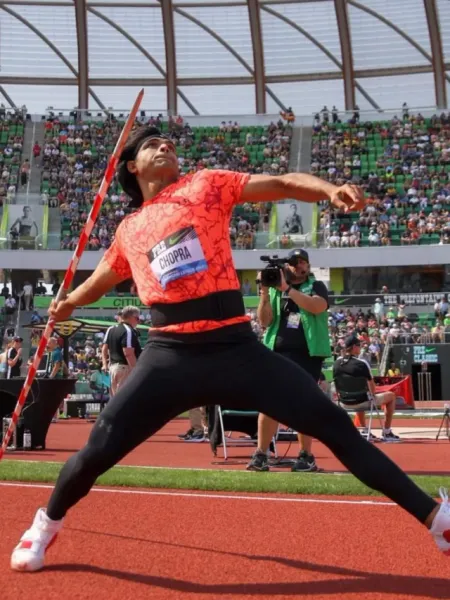 Athletes Who Can Give Tough Competition to Neeraj Chopra