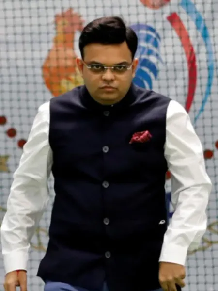 From BCCI Secretary to ICC Chairman, Jay Shah's Journey Decoded