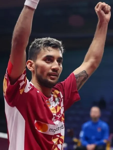 Paris Olympics 2024: Top Achievements of Lakshya Sen