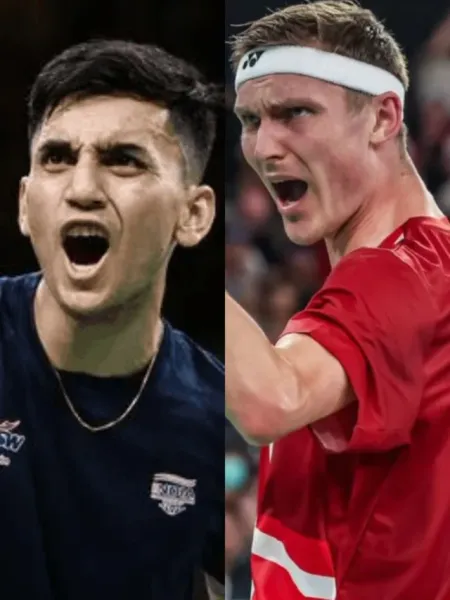 Paris Olympics 2024: Lakshya Sen's Glorious Rise in the World of Badminton