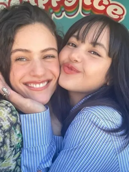 BLACKPINK Lisa Shares Adorable Pictures with Rosalia, Check