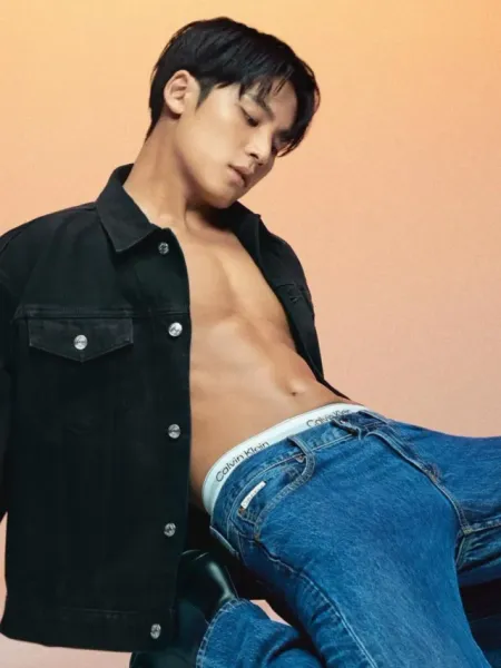 SEVENTEEN Mingyu sets the Internet Ablaze with new Photoshoot