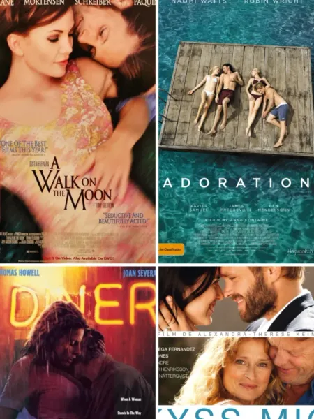 Top 5 Extramarital Affair Movies to Watch
