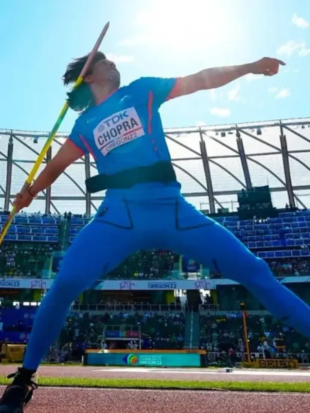 Top 8 Best Javelin Throws of Neeraj Chopra
