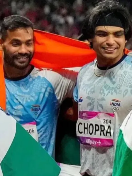 Will Neeraj Chopra & Kishore Jena Repeat the Asian Games Glory in Olympics 2024?