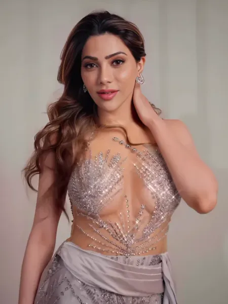 Nikki Tamboli Tops Fashion Game in Sizzling Avatar