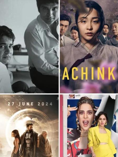 Upcoming OTT Releases This Week