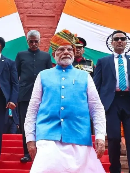 Independence Day 2024: Highlights of PM Modi's Speech