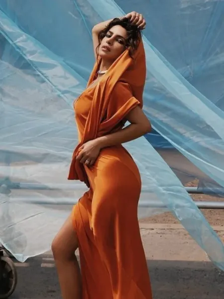 Priyanka Chopra Looks Super Hot in her 'Very Demure' Photoshoot