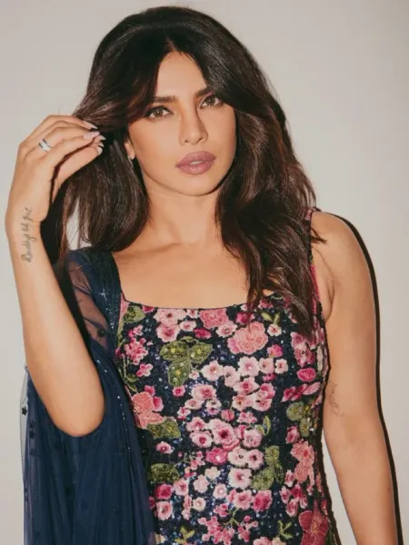 Priyanka Chopra Shares a Glimpse of her Mumbai Visit, Check