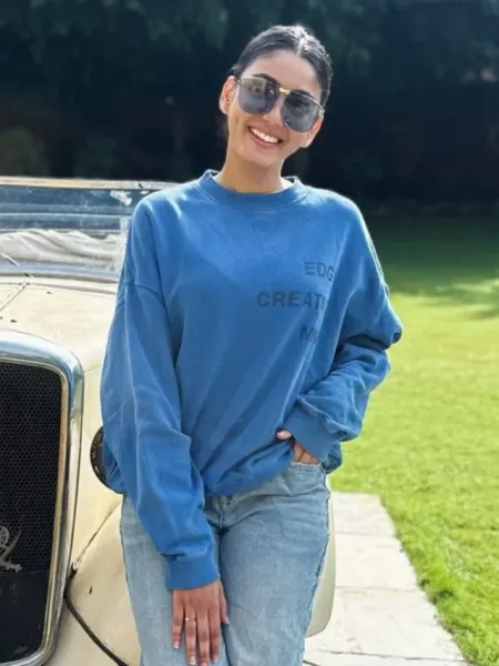 Bigg Boss OTT Winner Sana Makbul Shares Cool Pics from Udaipur
