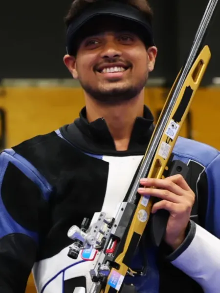 Olympic Bronze Medalist Swapnil Kusale's Inspiring Journey