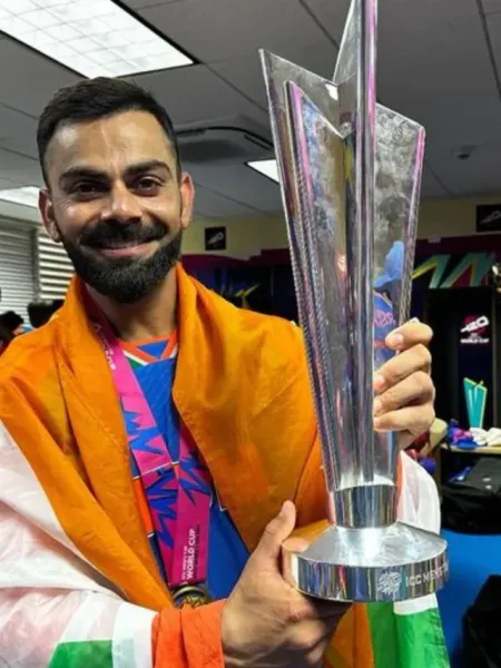 Top 10 Highest Paid Athletes in the World, Check Virat Kohli's Position