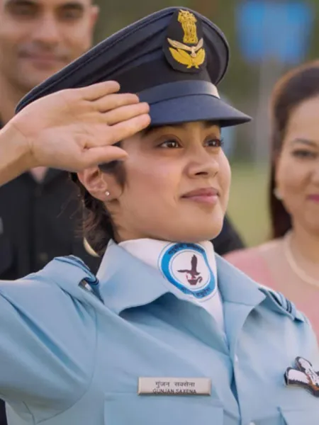 Top 5 Janhvi Kapoor Movies to Watch on Netflix