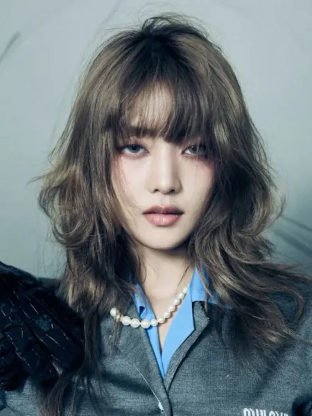 (G)I-DLE Minnie Looks Breathtaking in Latest Photoshoot