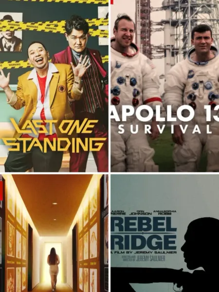 Top Upcoming Netflix Releases this Week
