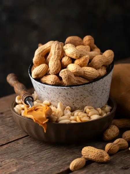 7 Amazing Health Benefits of Eating Peanuts
