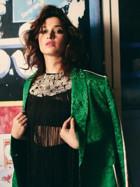 Tamannaah Bhatia Sizzles in Captivating Photoshoot