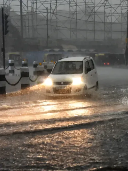 Weather Update: Rain in Delhi Mumbai, Check Conditions in Ranchi & Patna