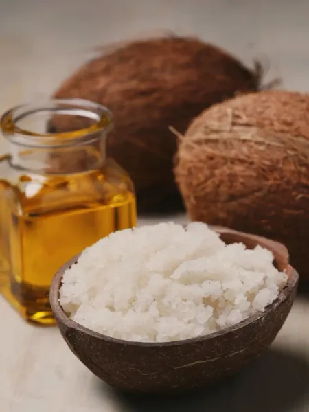 7 Amazing Health Benefits of Coconut Oil