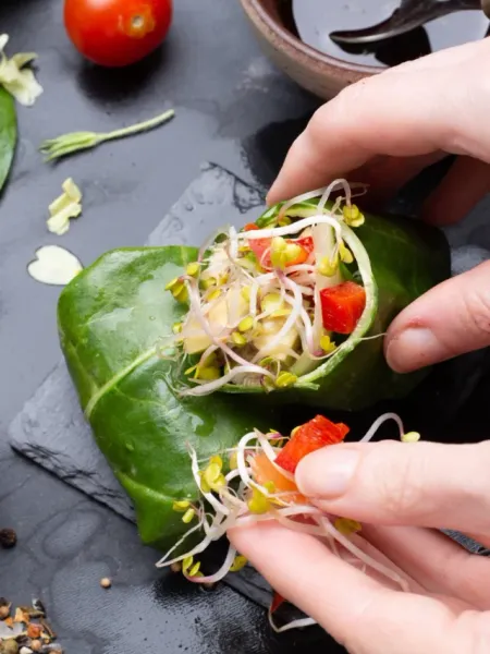 7 Health Benefits of Eating Sprouts Every Morning
