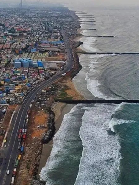 Weather Update: Orange Alert in Chennai! Check Conditions in Delhi, Mumbai & Lucknow