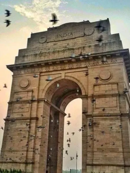 Weather Update: Orange Alert in Chennai! Check Conditions in Delhi & Lucknow