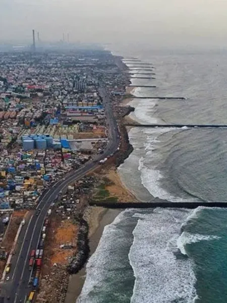 Weather Update: Yellow Alert in Chennai! Check Conditions in Delhi & Mumbai