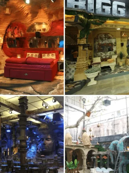 Bigg Boss 18 House Interiors Revealed! Check What's Unique and Exciting?