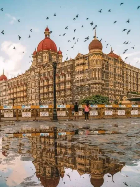 Weather Update: Rain in Hyderabad! Check Conditions in Delhi, Mumbai & Patna