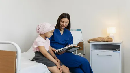 Food fight Cancer