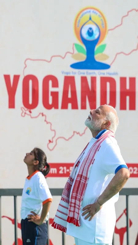 Yoga Diwas a