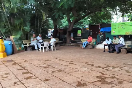 How citizens aged 70 or above can register for Ayushman Bharat?